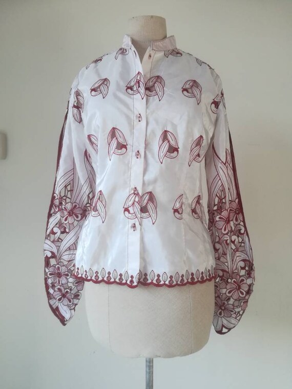 Incredible blouse