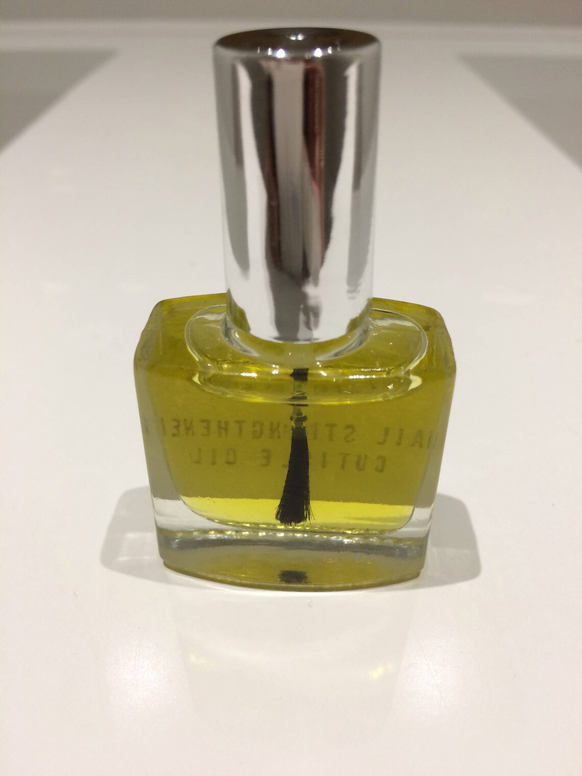 Nail Strengthening Cuticle Oil 10ml Bottle Etsy UK