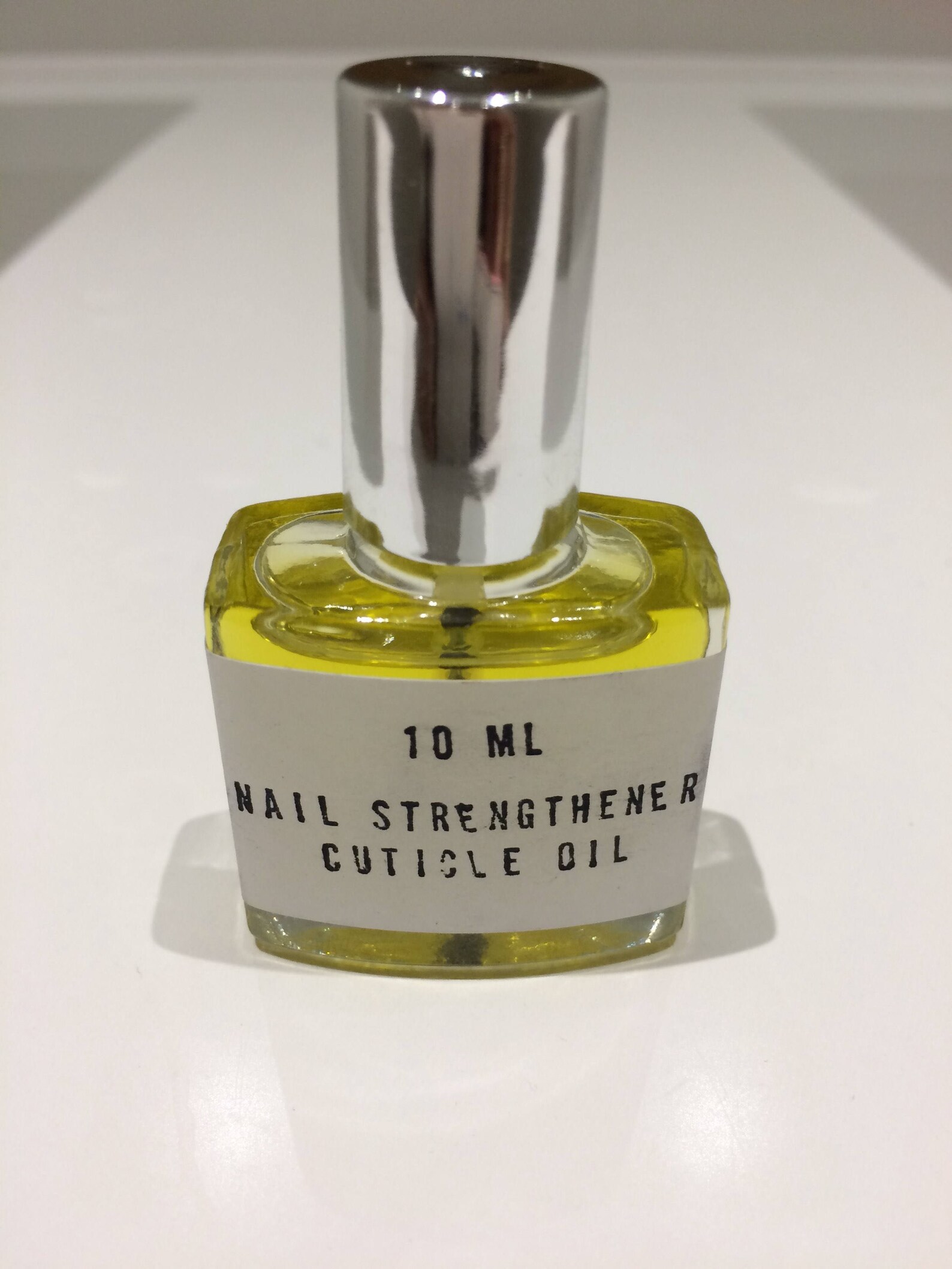 Nail Strengthening Cuticle Oil 10ml Bottle Etsy Nederland