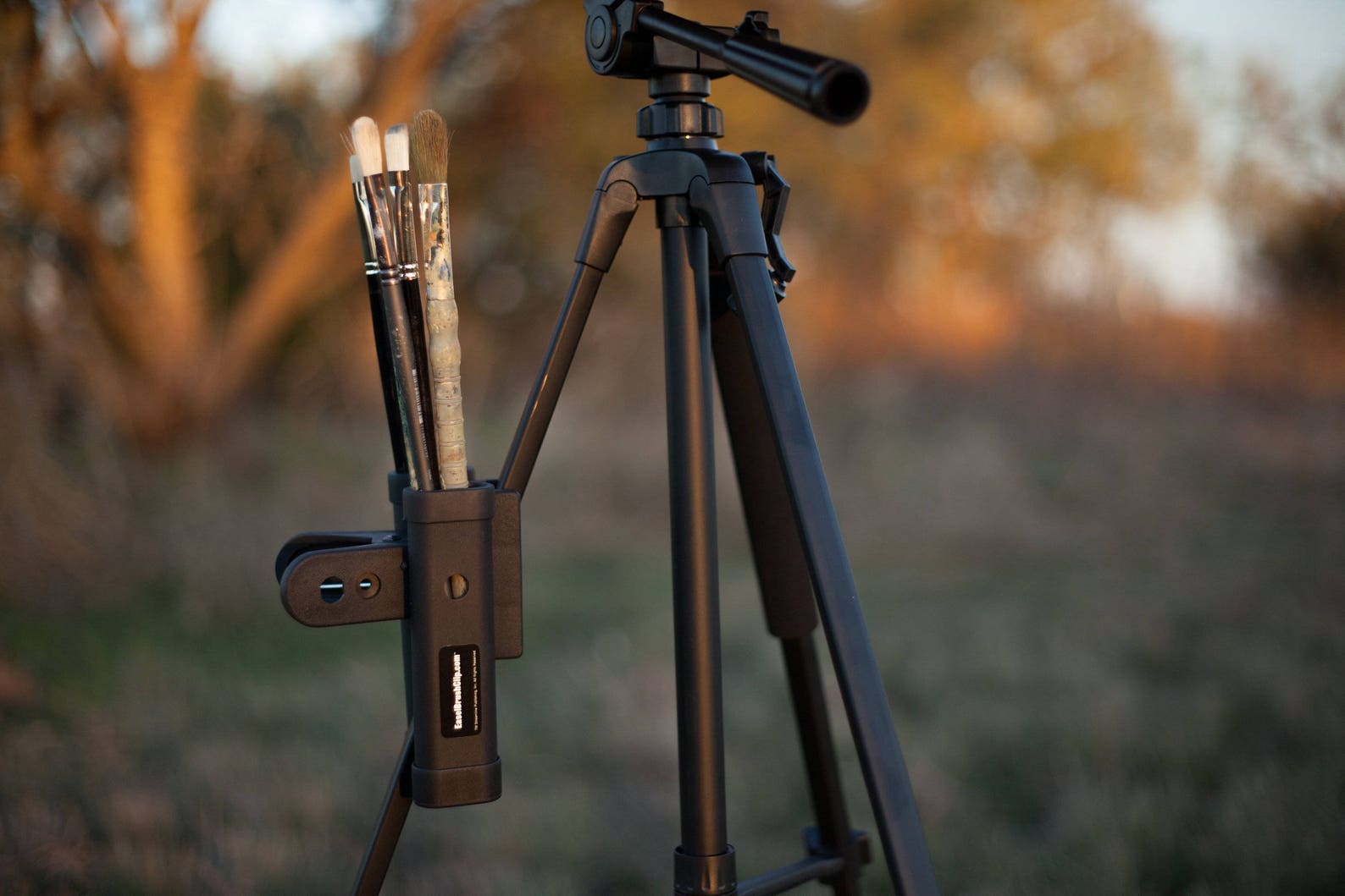 Easel Brush Clip Paintbrush Holder Paintbrush Organizer Etsy UK