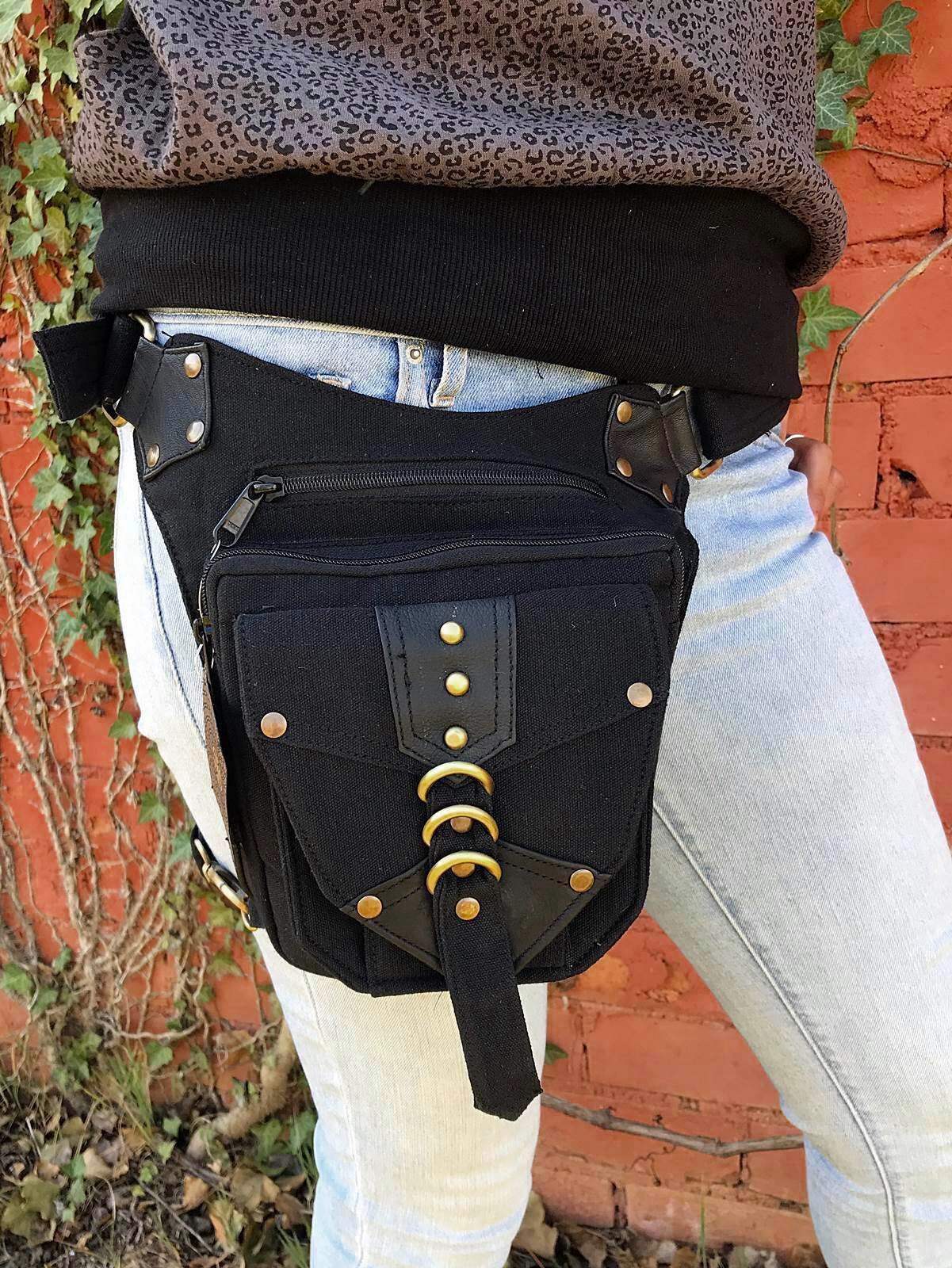 large hip pack
