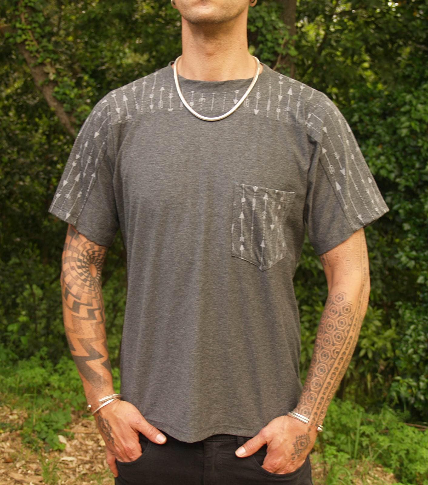 Man  Festival Tシャツ BEAMS（ビームス）〈MEN〉FUJI ROCK FESTIVAL'25 / The