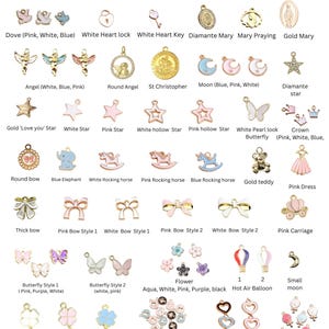 Personalized Gold Baby Keepsake Brooch: Christening, Baptism newborn Gift image 11