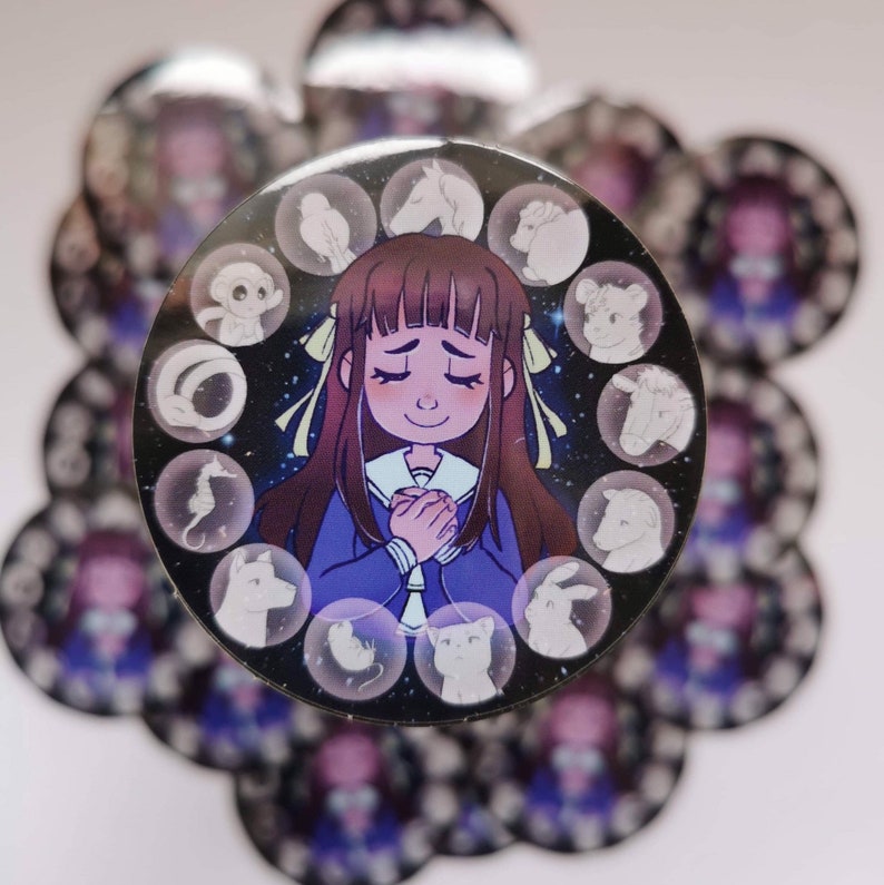 tohru honda zodiac figures