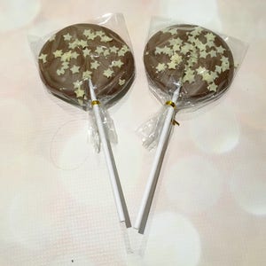Chocolate Lollipops image 5