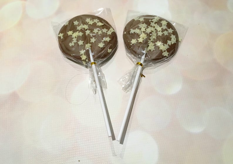 Chocolate Lollipops image 5