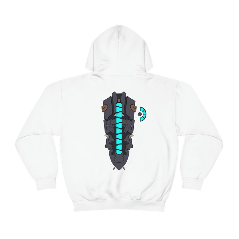 Dead Space RIG Hoodie - Etsy