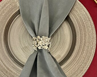 Napkins.Cotton cloth napkins