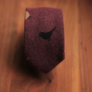 Bird Tie