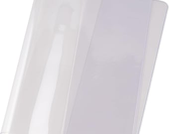 SHIPPING NOW! Hobonichi HON Clear Cover on Cover for A5 | CoC