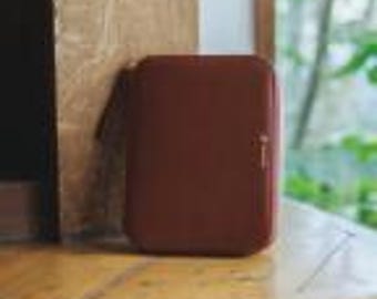 Hobonichi Amarone Zipper Cover für A6