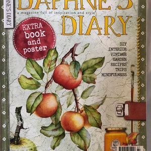 Daphne&#39;s Diary Magazine 7-2019