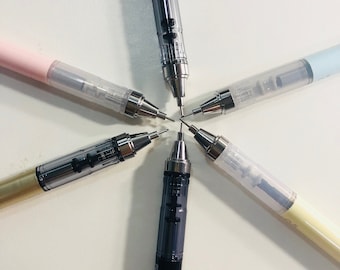 Tombow Mechanical Pencil | .5 pencil | .3 pencil | Shaker Pencil