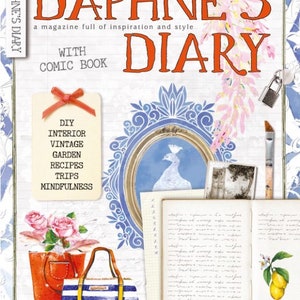 Daphne&#39;s Diary Magazine 06-2019