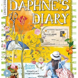 Daphne&#39;s Diary Magazine 5-2022