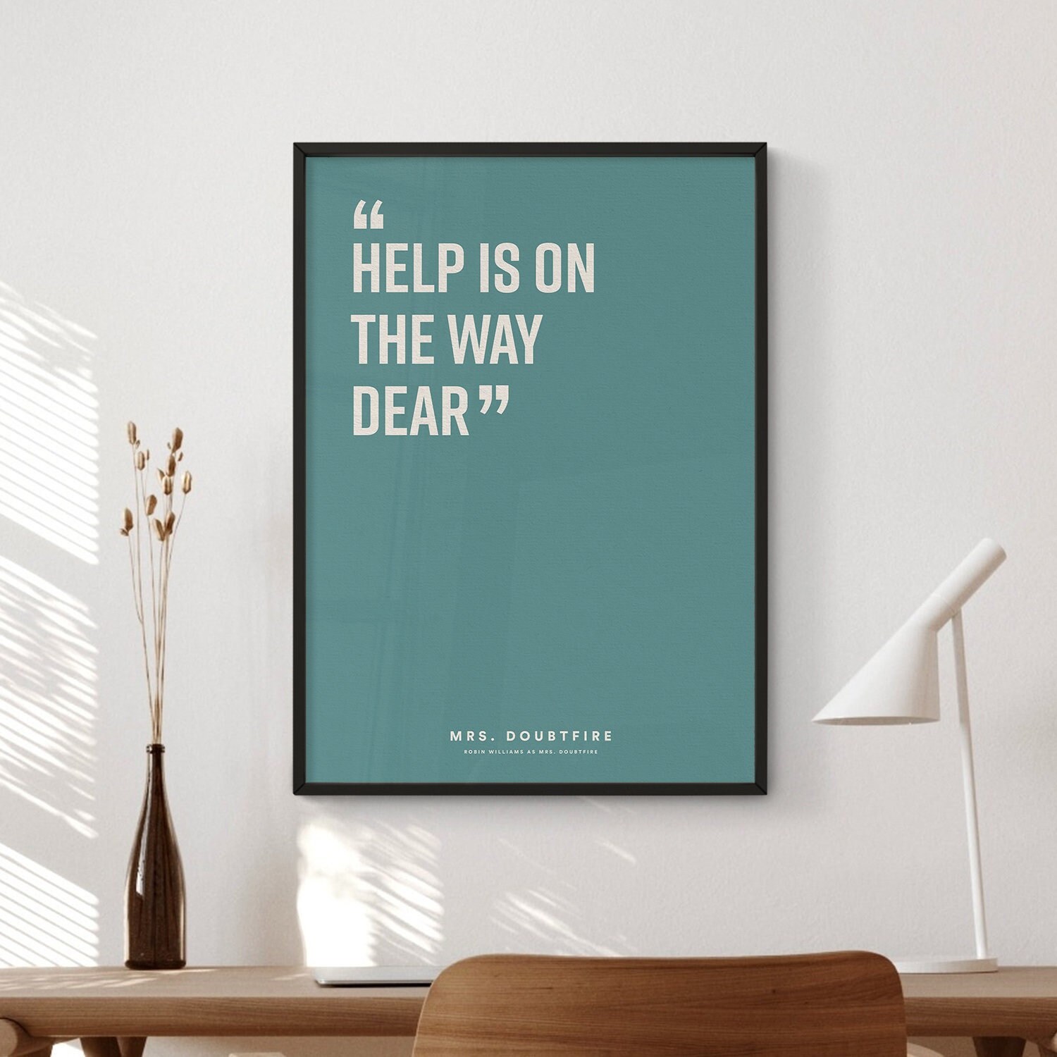 Mrs Doubt Fire Funny Birthday Card. Film and Movie Lovers Will Love Our  Robin Williams Fun Greeting or Get Well Cards - Etsy, image size:1500x1500