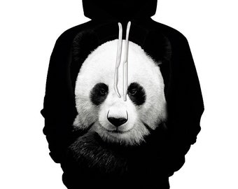 colorful panda etsy