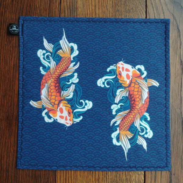 Koi EDC hank