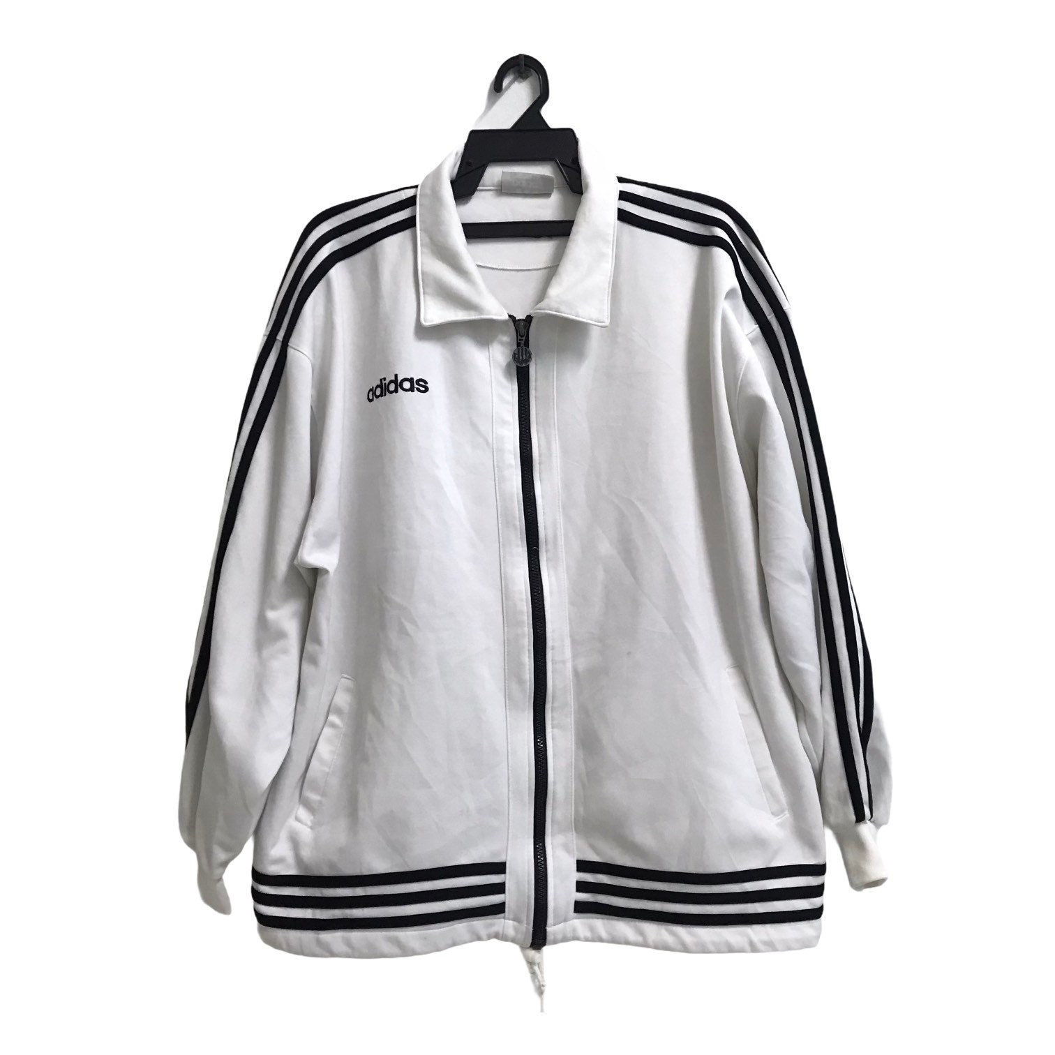 Adidas Women Jacket - Etsy Hong Kong