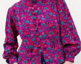 Chemisier coloré Clearance