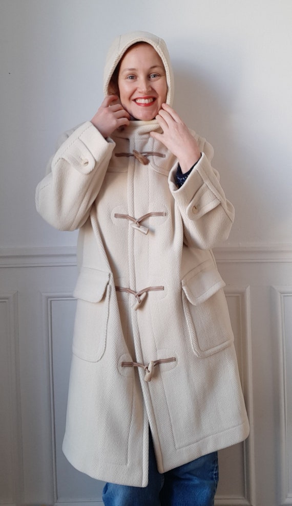 Duffle coat 90s