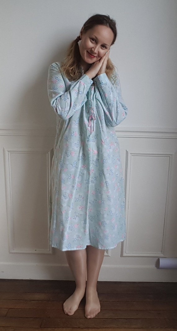 50s nightwear