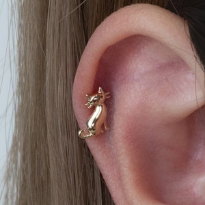 Cat daith earring best sale