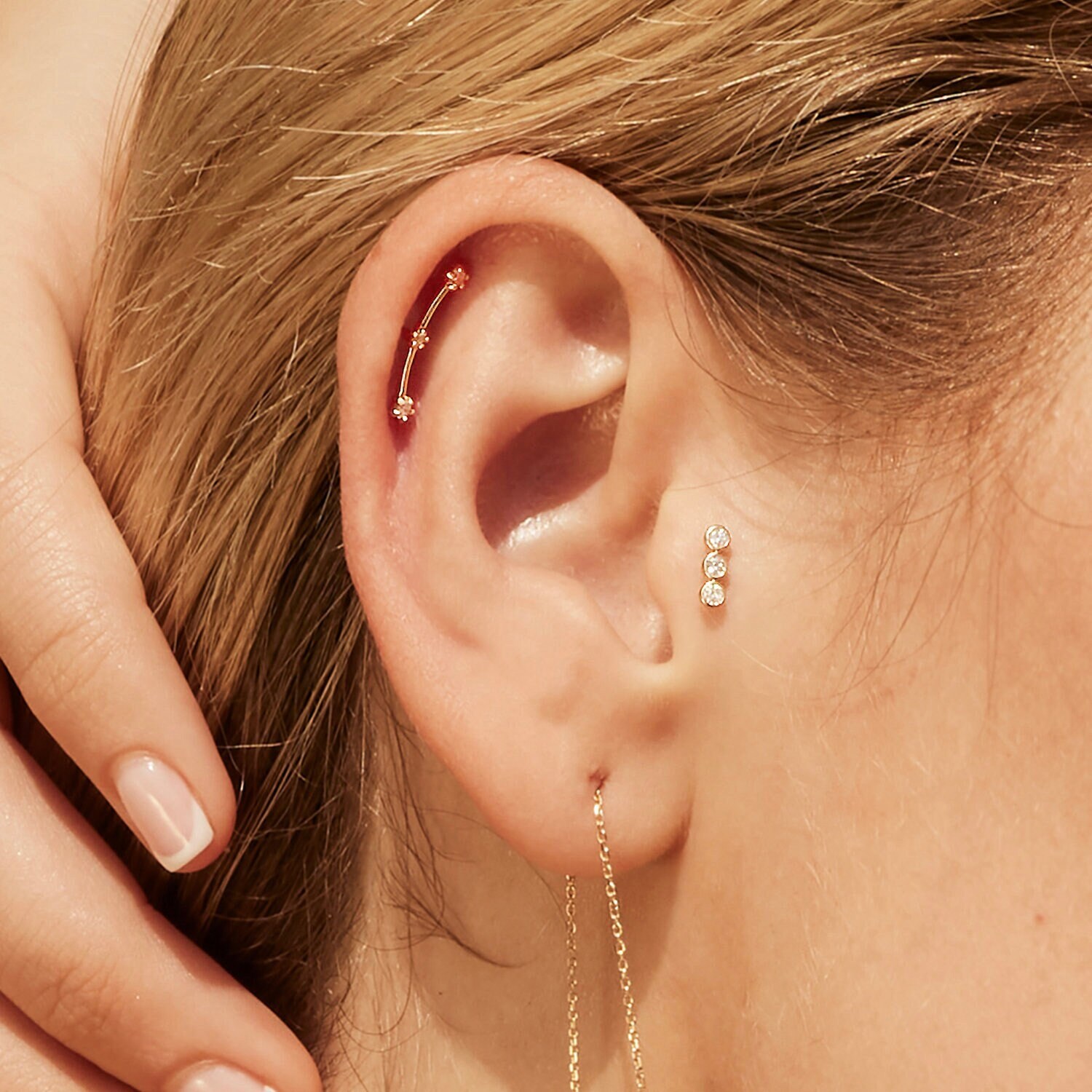 Top 10 Cutest Ear Piercings to Get ASAP for Girls Looking to