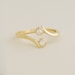 see more listings in the Toe Ring section