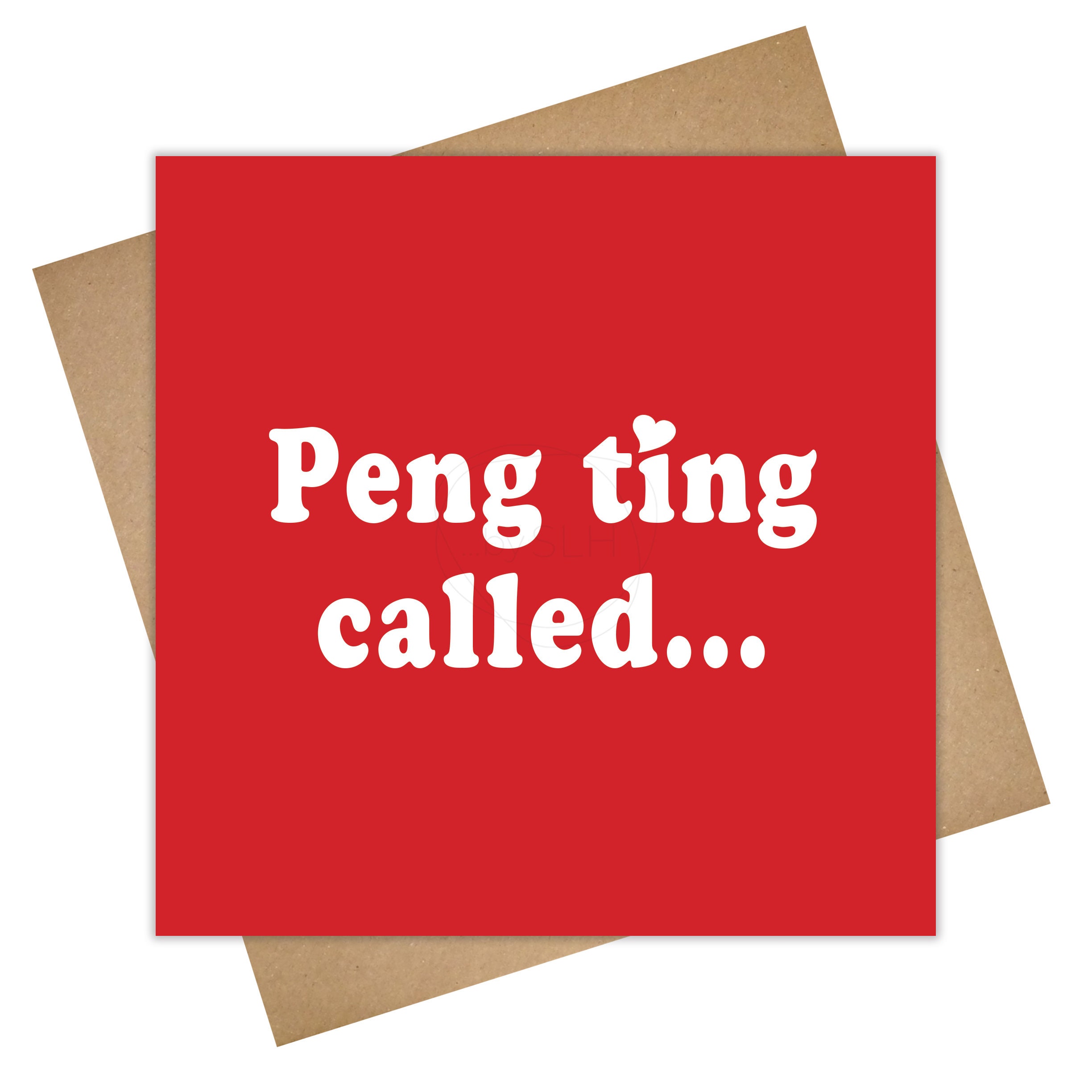 Peng ting called