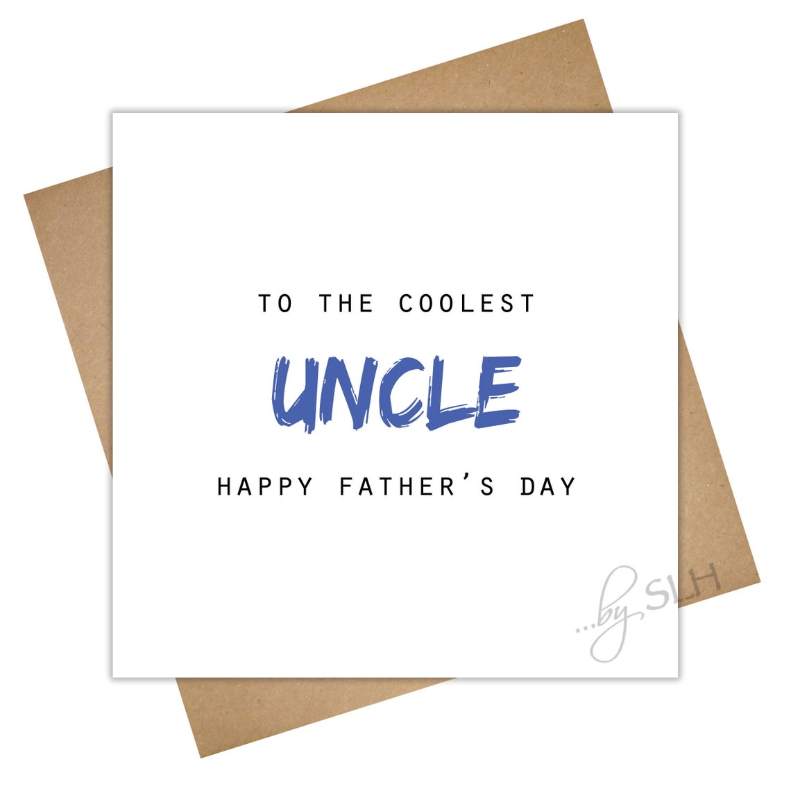 Free Printable Fathers Day Cards Uncle