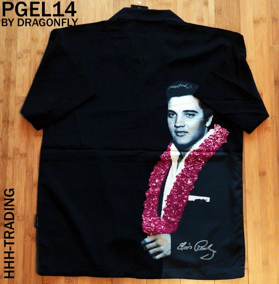 Elvis Presley homme affiche sous Licence Adulte T-Chemise Toutes Les Tailles