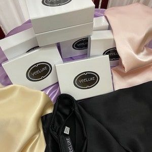 Silk Pillowcases