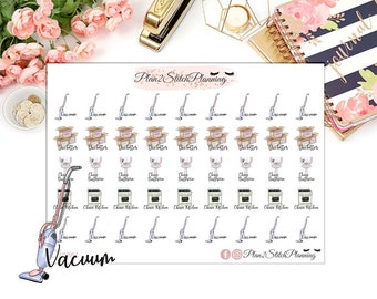 chores planner etsy chores planner