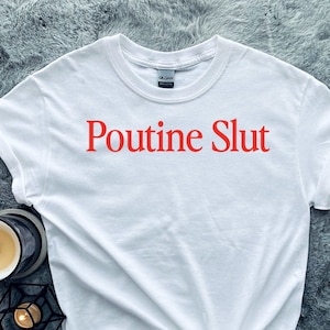 Poutine supreme shirt shop