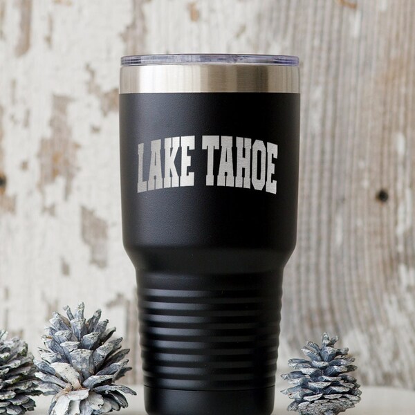 Lake Tahoe Blue Etsy