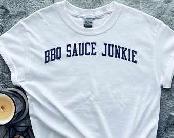 BBQ Sauce Shirt, Gifts, Tshirt, Tees, T-Shirt, Unisex, Funny