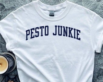 Pesto Shirt, Gifts, Tshirt, Tees, T-Shirt, Unisex, Funny