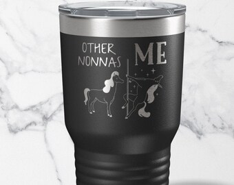 Nonna Travel Mug Etsy