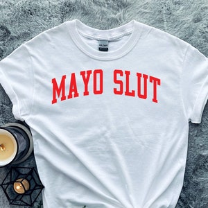 Mayo Mayonnaise Shirt, Gifts, Tshirt, Tees, T-Shirt, Unisex, Funny