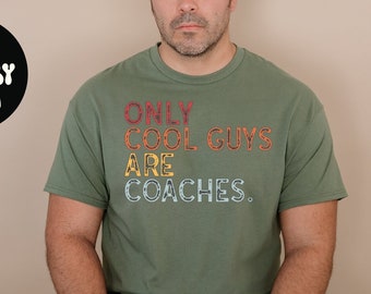 Coach Soccer Field Hockey Football Softball Baseball Shirt, Gifts, Tshirt, Tees, T-Shirt, Unisex, Funny