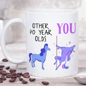 70th Birthday Gift Woman, 70th Birthday Mum, 70th Birthday Mug, 70th Birthday Mom, 70th Birthday Gift for Mom, 70 Birthday Gift