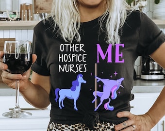 Hospice Nurse Gifts, Hospice Nurse Shirt, Hospice Nurse Tshirt, Hospice Nurse Birthday Gifts for Men and Women
