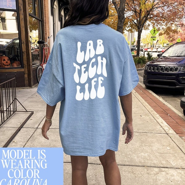 Lab Tech Graduation Etsy