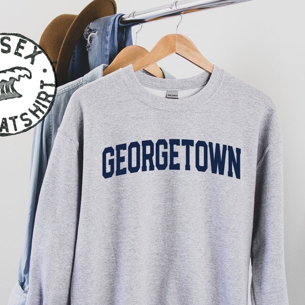 georgetown 3s shirt