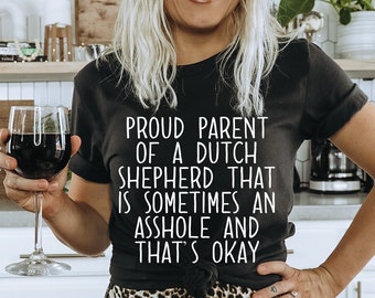 Dutch Shepherd Gifts, Dutch Shepherd Shirt, Dutch Shepherd Tshirt, Dutch Shepherd Birthday Gifts for Men and Women