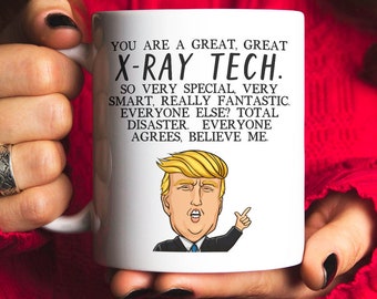 Xray Mug Xray Tech Gifts
