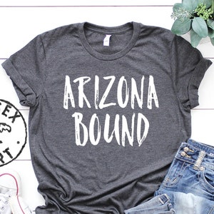 Moving to Arizona Shirt, Funny Tee, T-shirt, Birthday Gifts for Men and Women
