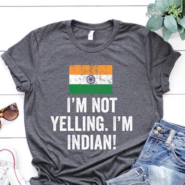 Indian T Shirts - Etsy