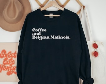 Belgische Mechelaar 70s jaren 1970 Lover Mama Dad Sweatshirt, Funny Sweater Shirt, Verjaardagscadeaus voor mannen en vrouwen